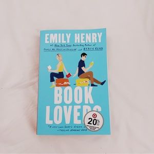 Book Lovers by Emily Henry